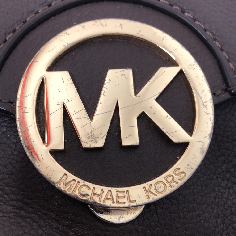 Michael Kors crossbody mini bag